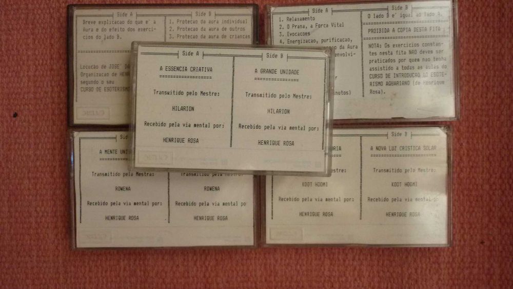cassetes e cd- Trigueirinho425079224612300805