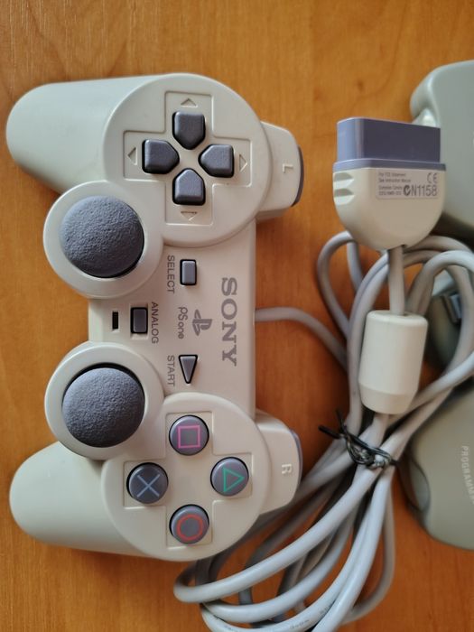 PS SAKKARA AI PlayStation джойстик ,PSone , Плейстейшн джойстик