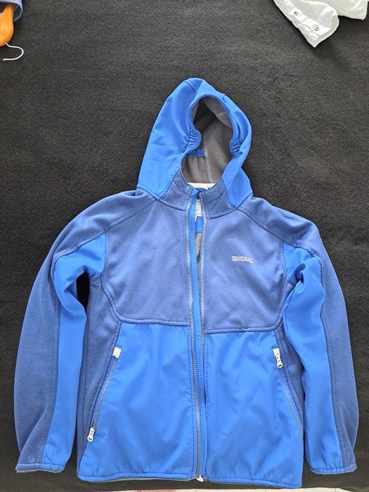 Regatta Softshell kurtka chłopięca 152cm 11-12 lat