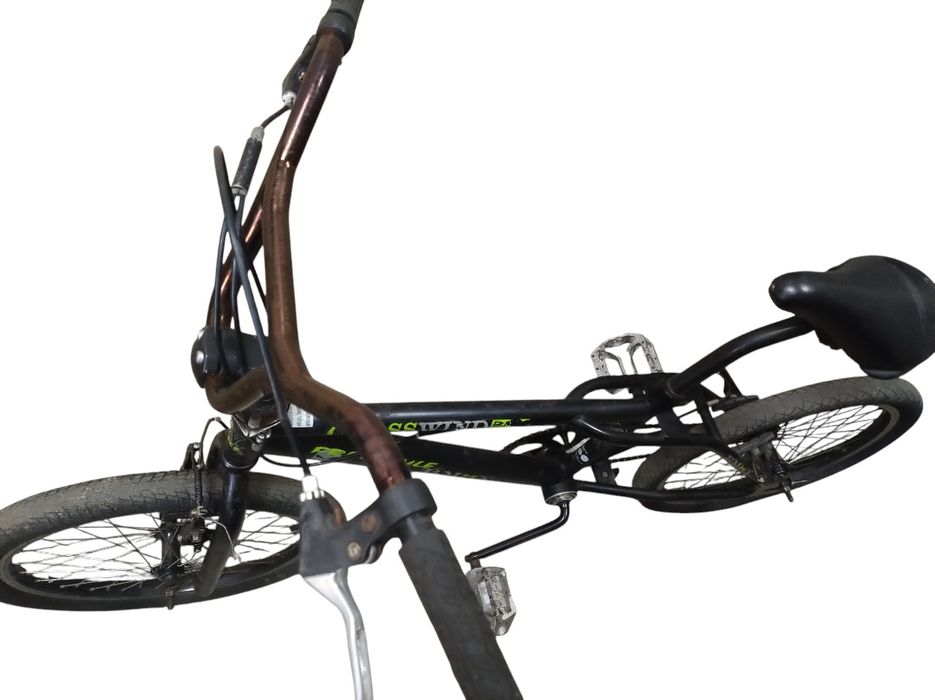 (729/26) rower BMX wyczynowy CROSS WIND koła 20