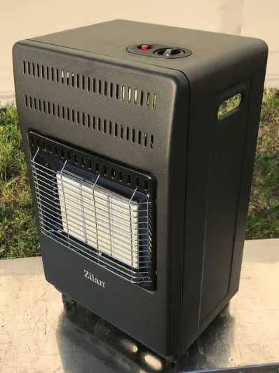 Газовий обігрівач ZilanZLN2830  + балон +редуктор+шланг