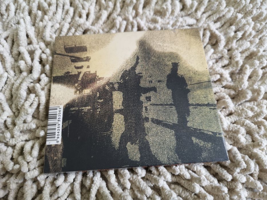 (CD) Młodzik - Laboratorium | 2006 UNIKAT | Faczyński, Kidd | NOWA