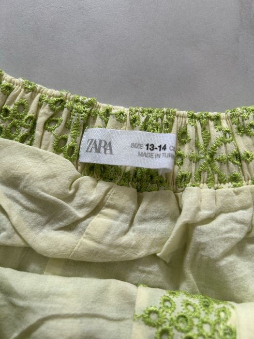Zara spodenki hawtowane rozm. 13-14 lat 164 cm