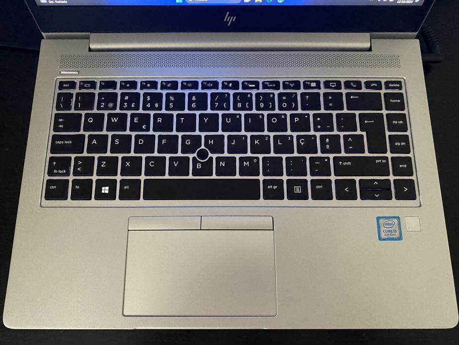 Hp Elitebook 840 G5 i5 8Gb 256Gb Win11Pro