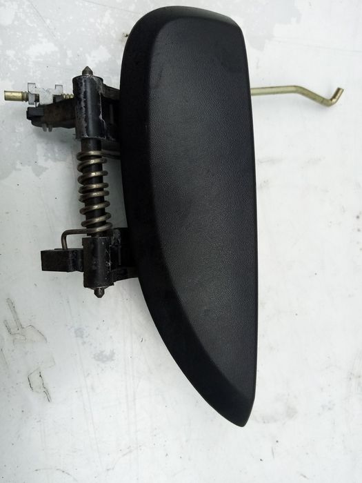 Puxador porta trás esquerdo DACIA Logan MCV II (7S_)