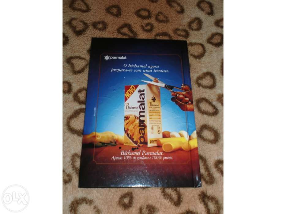 Livro de culinaria - bacalhau425859615136819201