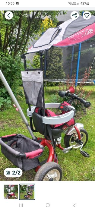 Wozidełko dla dzieci