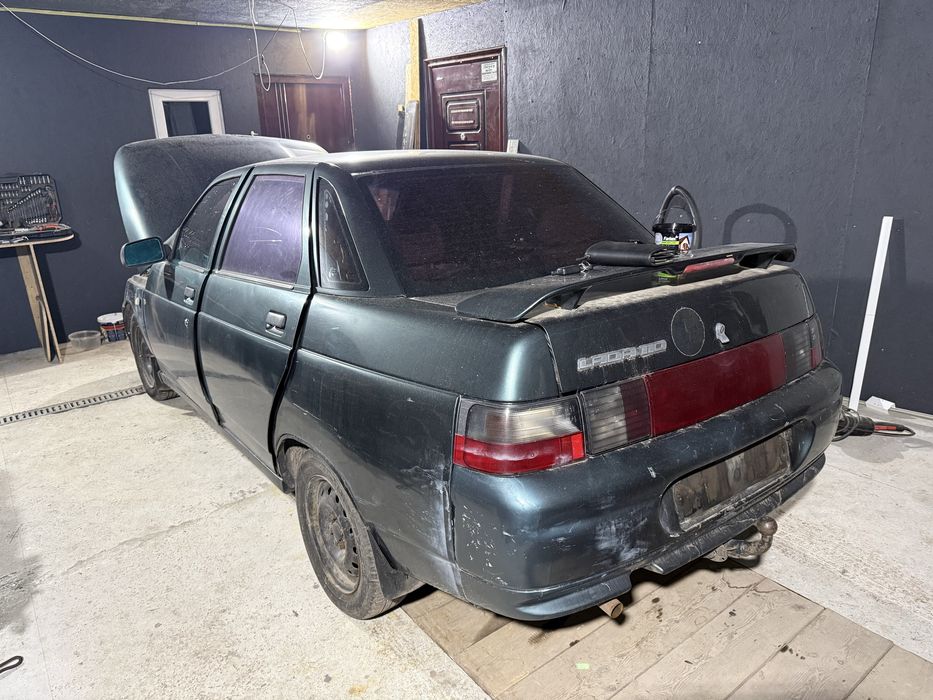 Розборка ваз 2109-2112-2115. Шрот