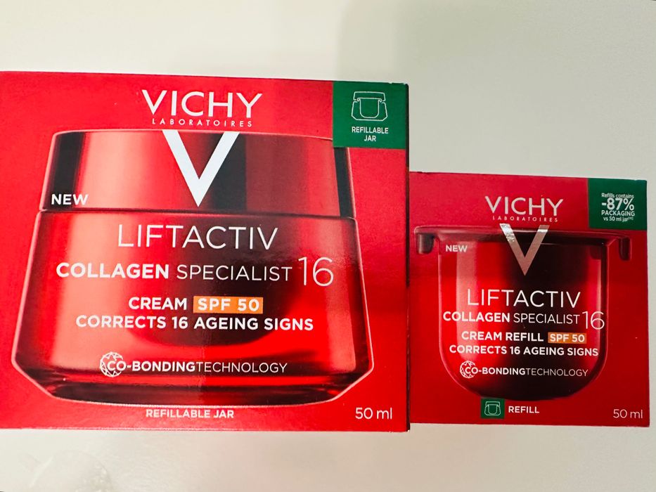 Vichy Liftactiv ZESTAW