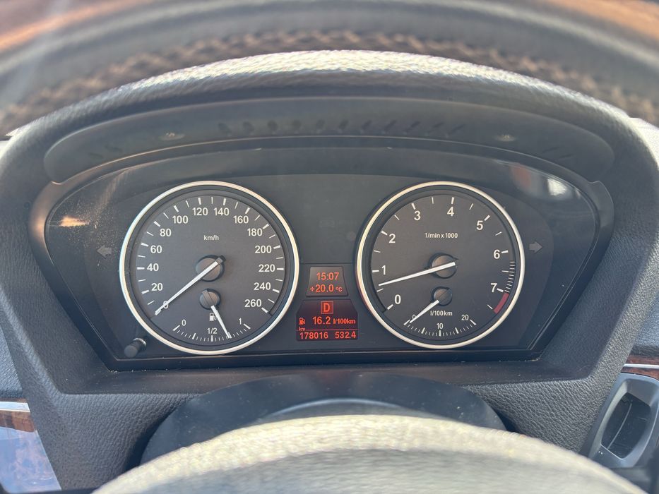 2012 BMW X5 F70