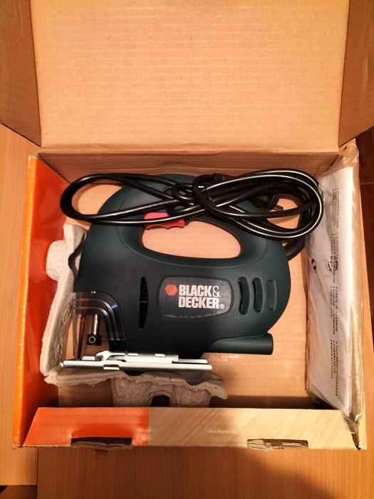 Tico Tico Black Decker