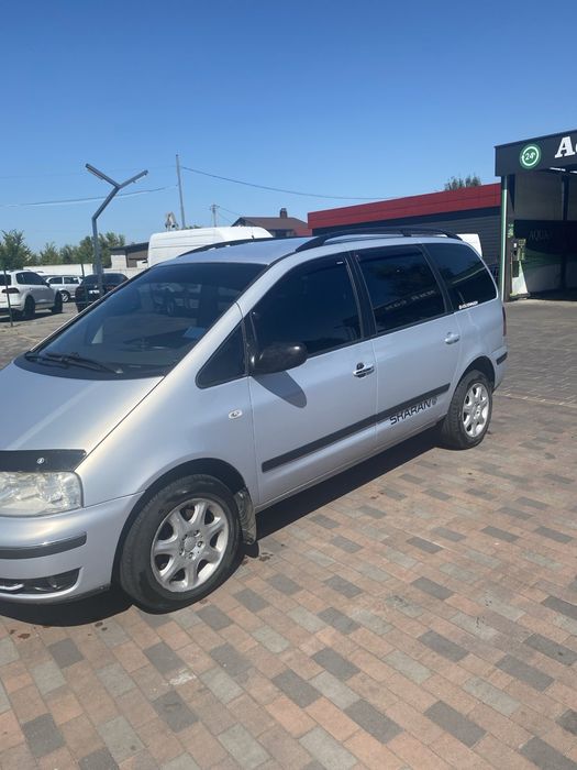 Volkswagen Sharan 2003 VIN WVWZZZ7MZ3V046597 фото оголошення 5 з 24