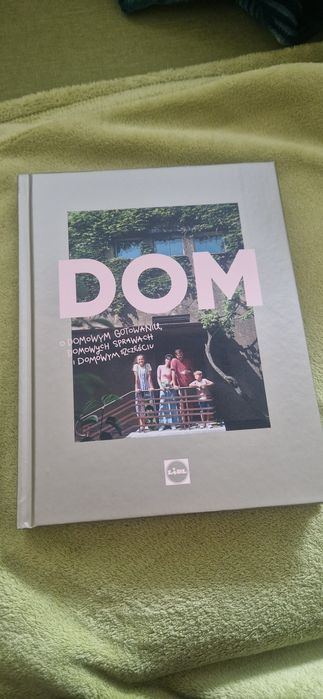 książka dom lidl
