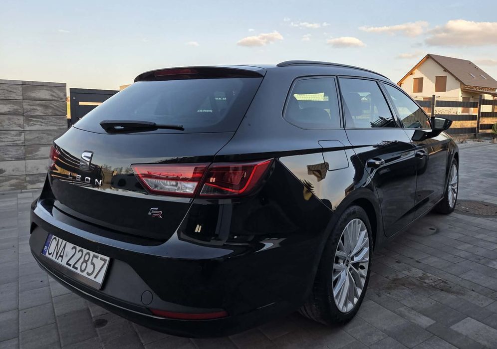 Seat Leon Fr OKAZJA