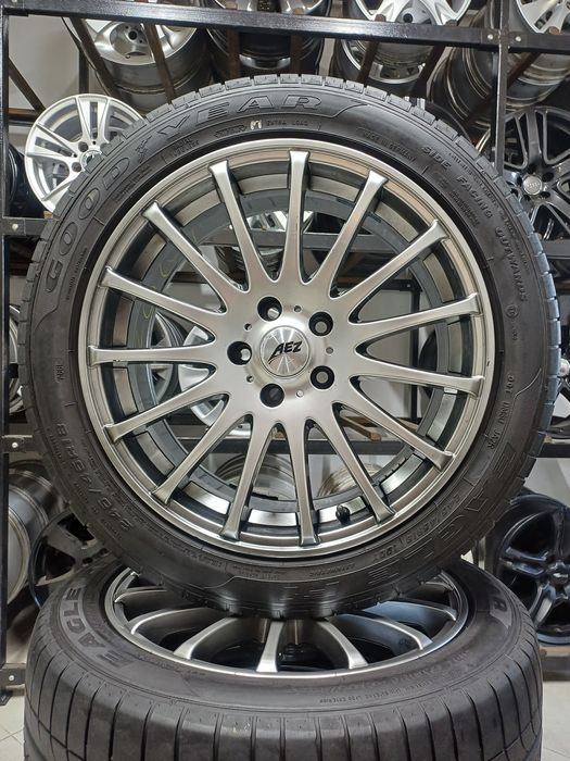 5 112 18 Aez made in Germany, Mercedes, Audi, Volkswagen, Skoda, BMW