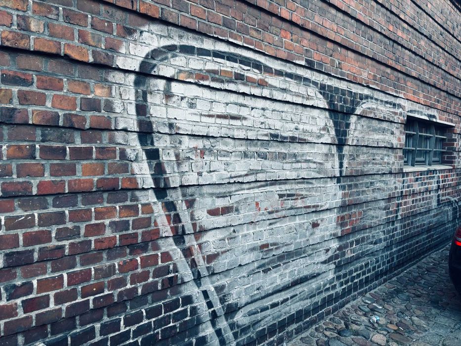 usuwanie graffiti