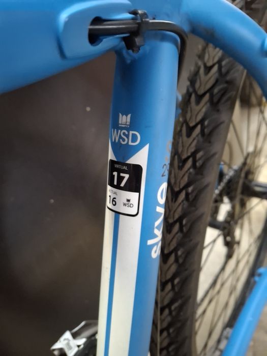 Rower gorski damski trek 29