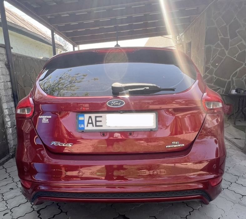 Ford Focus 3 (2016 р)