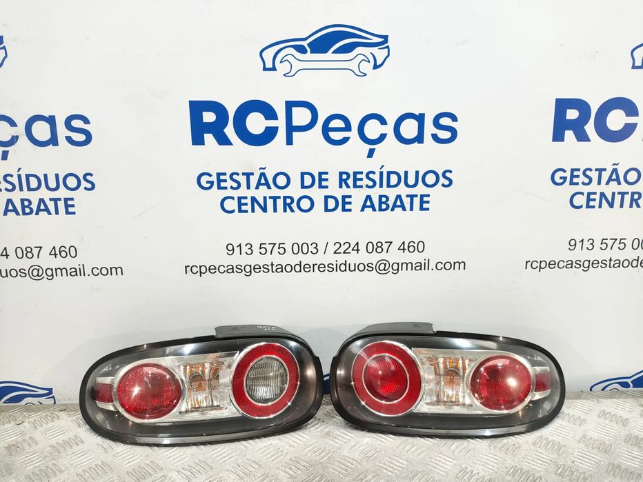 Farolins Tras Traseiros Esquerdo Direito Original Mazda MX5 NC