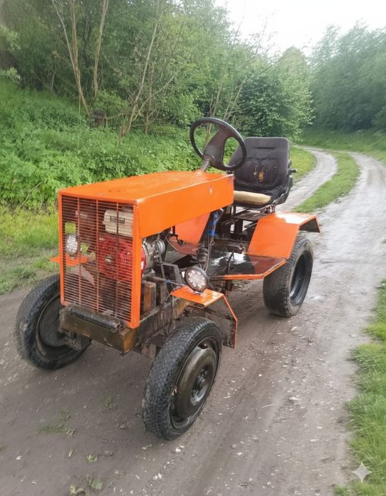 Продам міні трактор