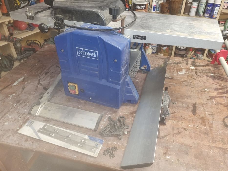 Grubościówka Scheppach PMS1090