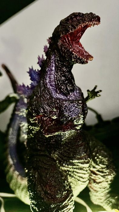 Shin Godzilla figura Monster Japan