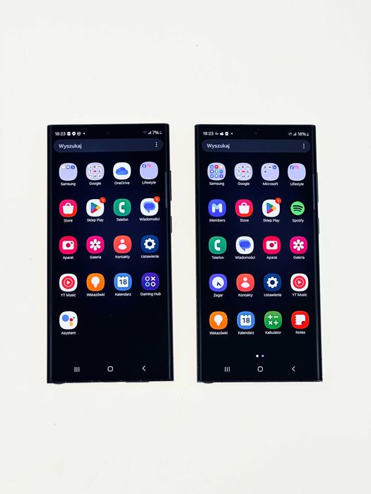 Samsung S23 Ultra 256Gb 512GB SM-S918B GWARANCJA