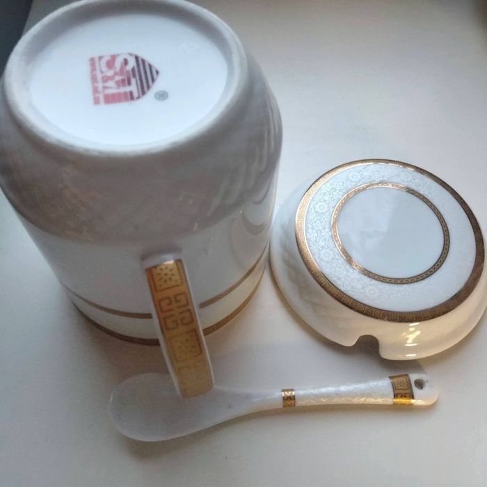 Нова чашка заварник