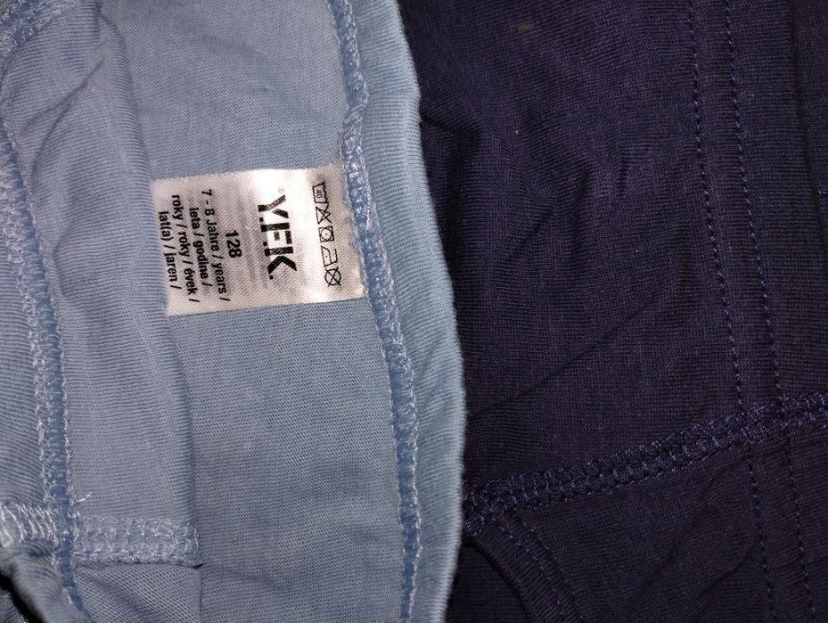 Majtki chłopięce Nowe H&M Rozmiar 110/116 Majtki treningowe + gratis