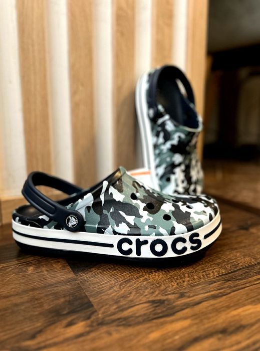 ХІТ сезону! Крокси Bayaband Clog Original