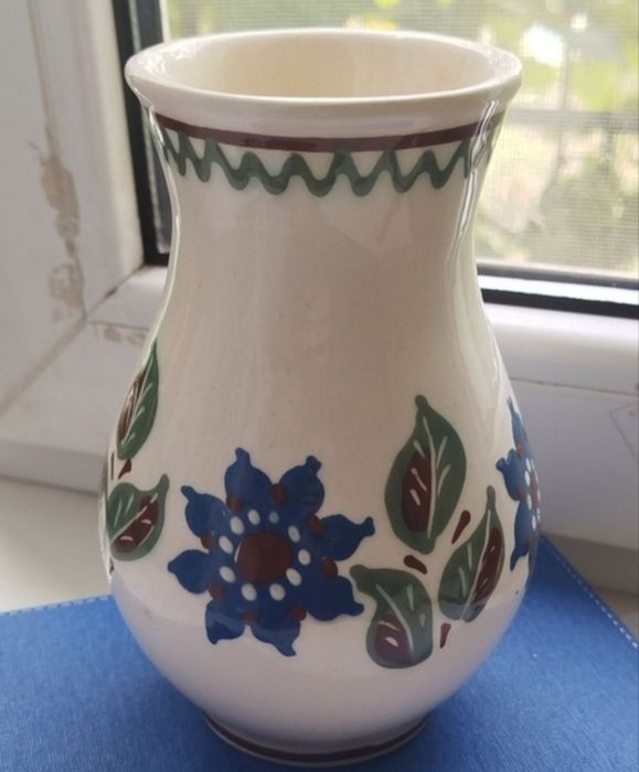 Продам Винтажная ваза ЛКСФ