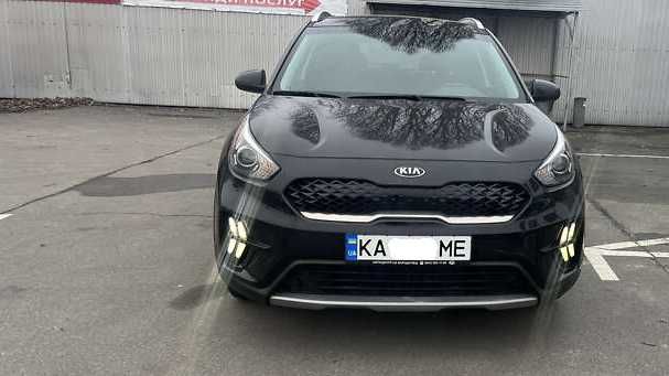 Kia Niro ( 2021 рік)