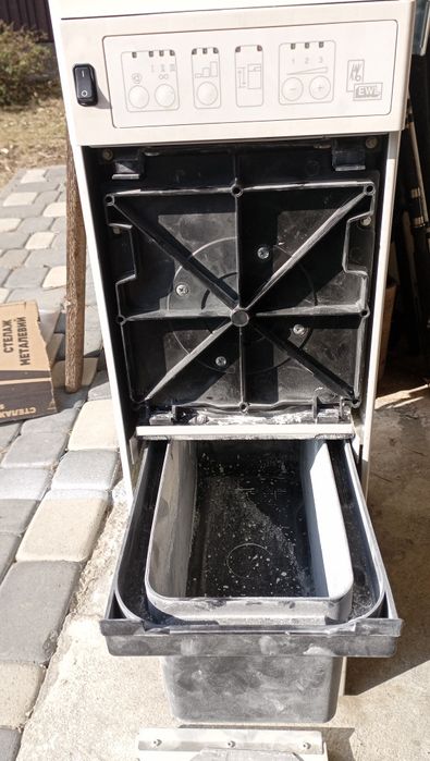 KaVo DENTAL ABSORMATIC = Витяжка зуботехнічна комбінована-