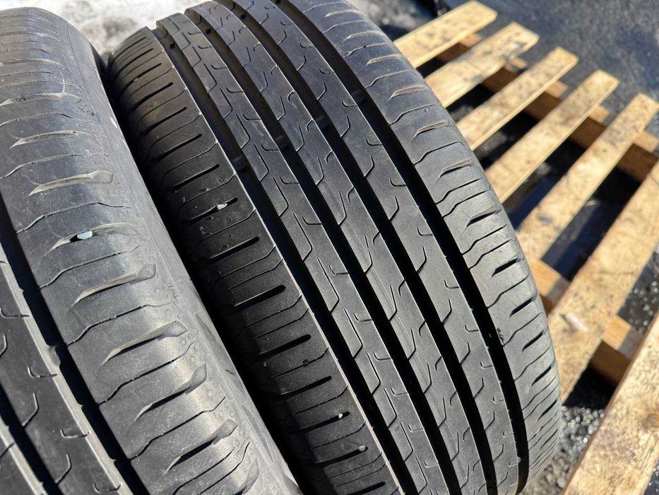 Шини літо 205/55/R16 Continental EcoContact 6