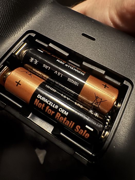 NOWE 2 Pady Xbox + adapter do windowsa