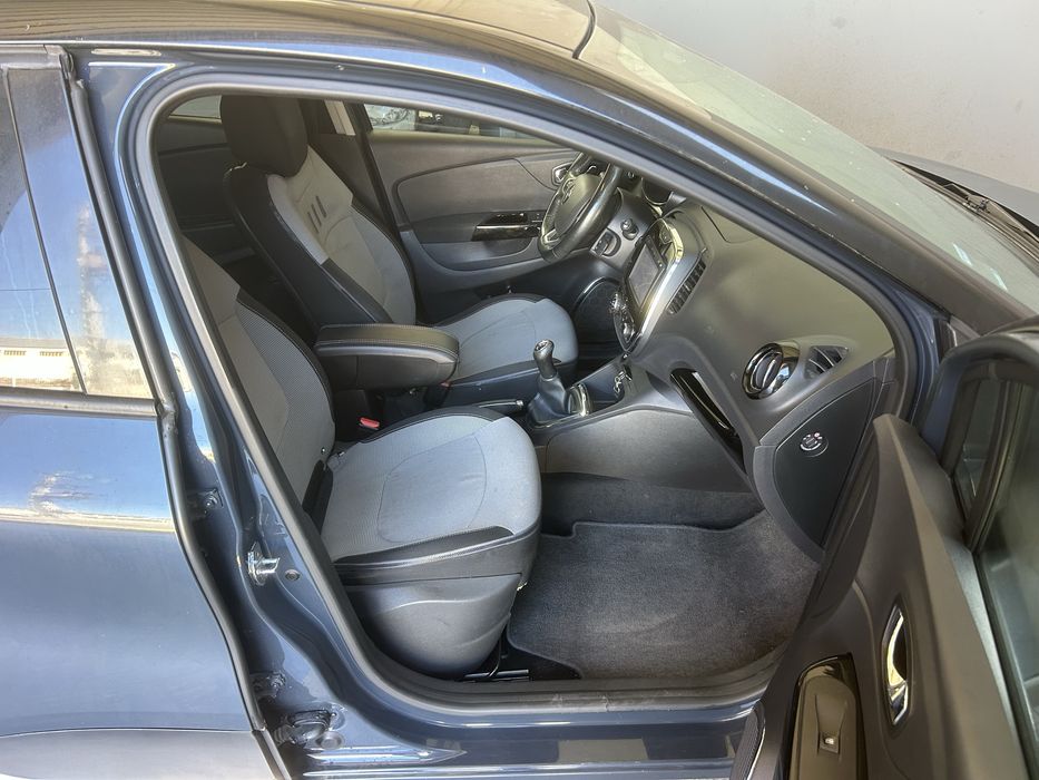 Renault Captur 1.5 Dci  Exclusive 2017