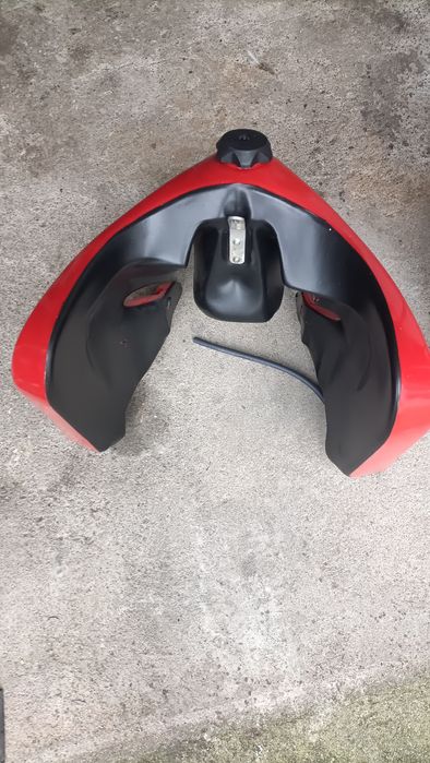 Depósito 25 L acerbis