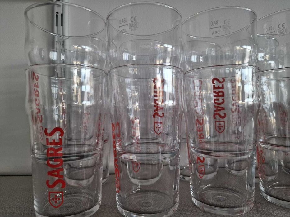 Copos - Variados
