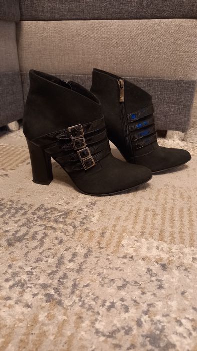 Botki damskie But's, rozm. 35,5/36