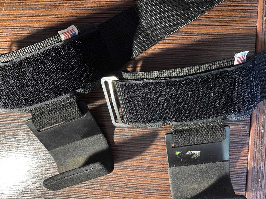 Schiek USA haki treningowe martwy ciąg plecy model_1200