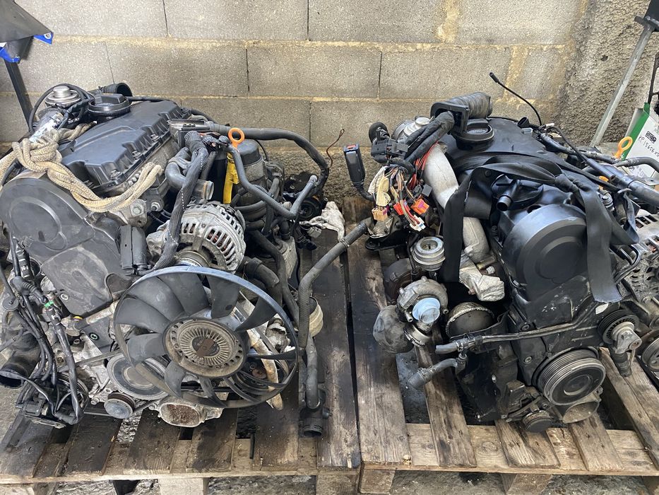 Motor 1.9TDi PD130