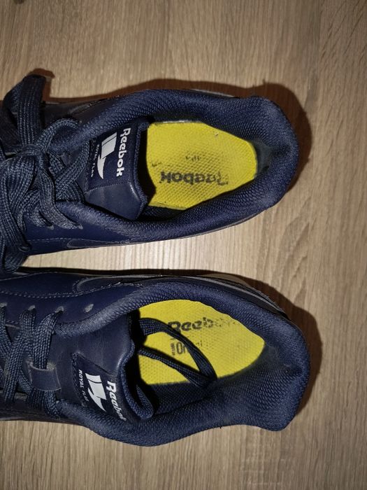Buty Reebok royal niebieskie 39