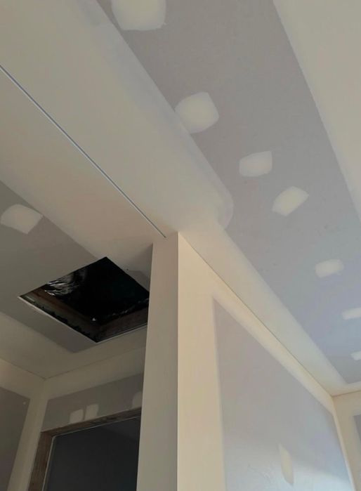 Serviços de Pladur, Tetos Falsos e Piso Laminado (Flutuante )