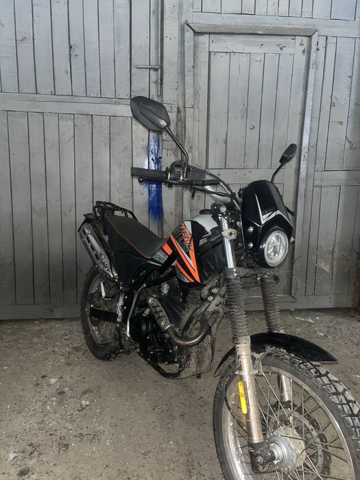 Shenerai Tricker 250