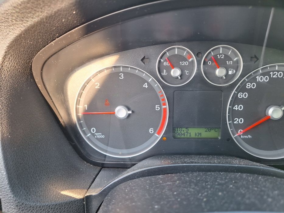 Ford Focus  1,6TDCI KOMBI