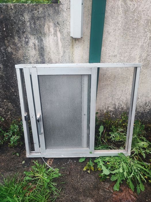 Janela Alumínio de correr