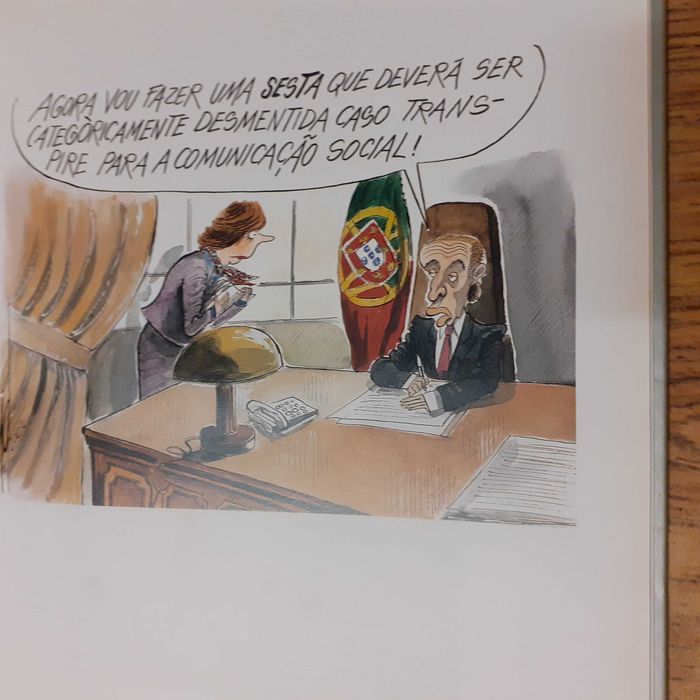 Cartoons 2004-Blachon Dessins Sportifs Tomo 2-Charlie Brown Vol.1 A 6