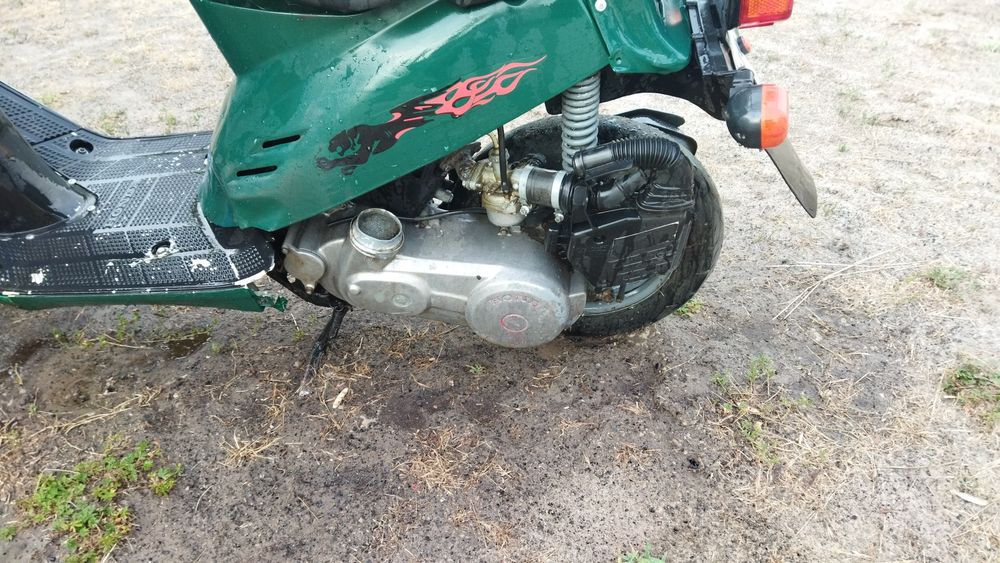 Скутер Хонда з документами