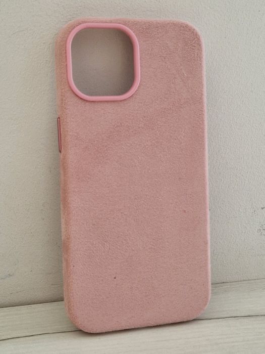 Alcane Magsafe Case do Iphone 14 Jasnoróżowy