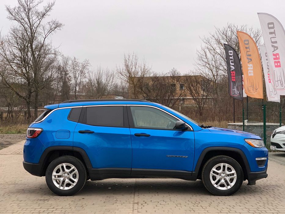 Jeep Compass 2020